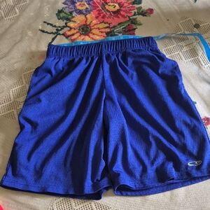 Blue Champion Shorts
